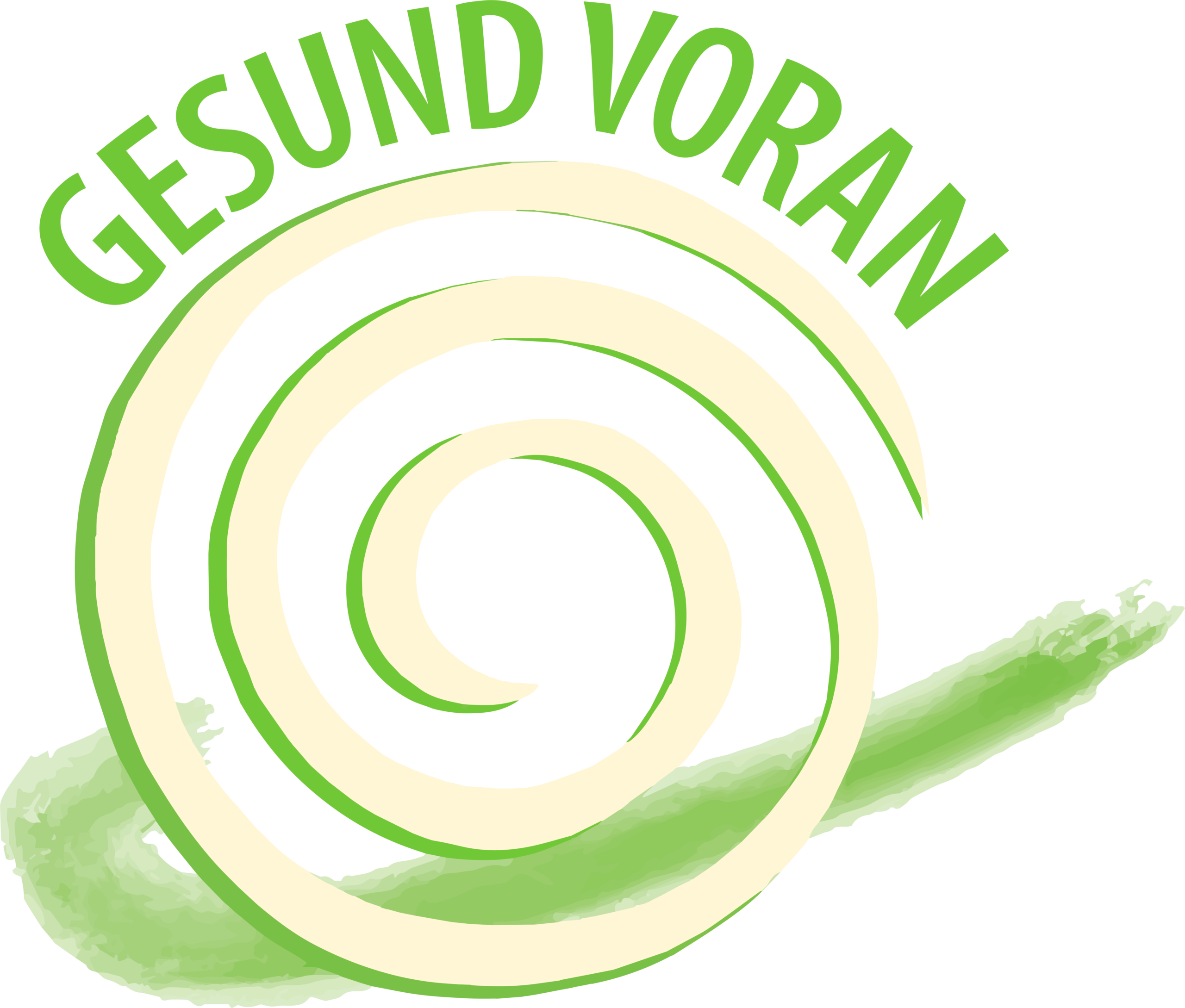 Gesund Voran